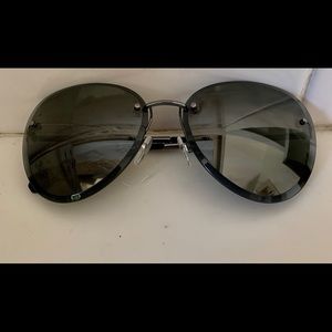 Authentic Chanel sunglasses